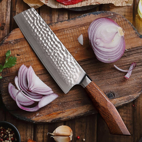 Faca Nakiri TETSUBOKU