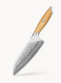 Faca Santoku MIZU