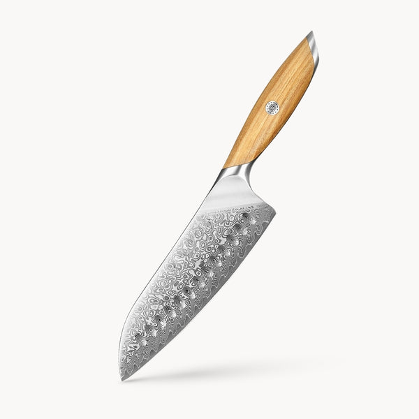 Faca Santoku MIZU