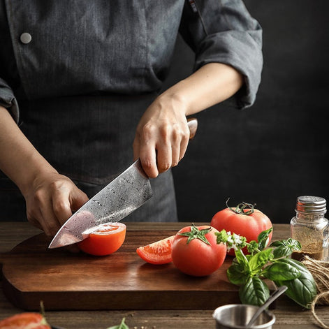 Coreless · Chef's Knife 211 mm