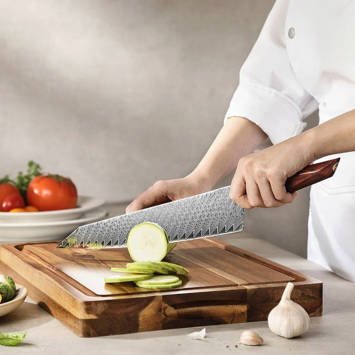 Faca Bunka GRAN RESERVA 258mm