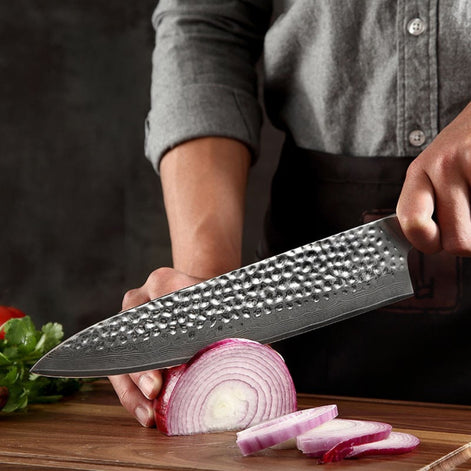 Faca Chef TERRACOTA 255mm