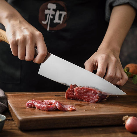 Faca Chef SANDVIKEN