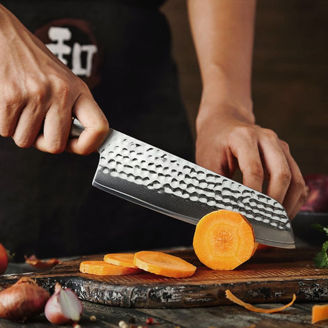 Faca Santoku CORDON