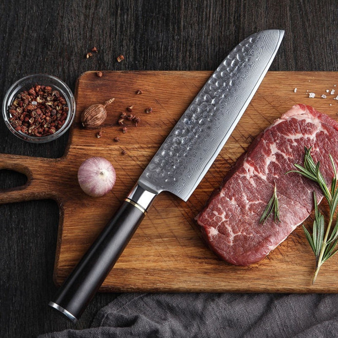Faca Santoku AZEVICHE