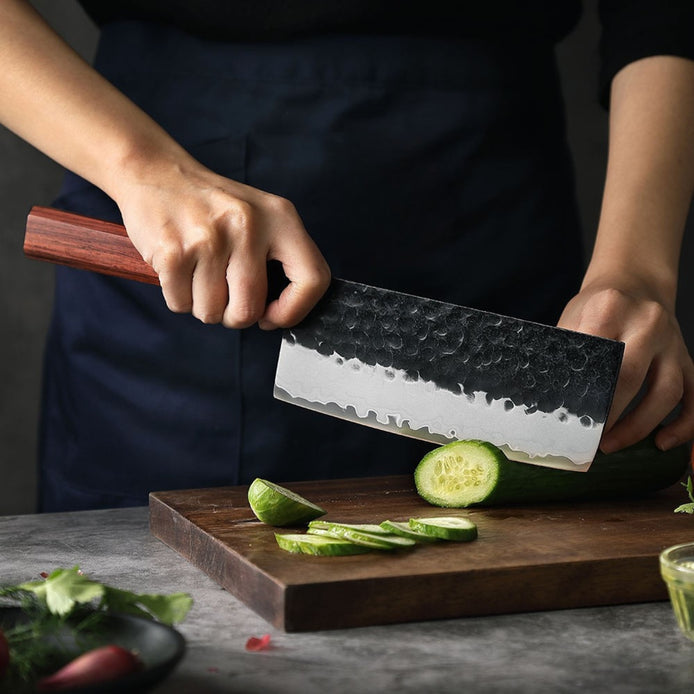 Faca Nakiri BUSHIDO
