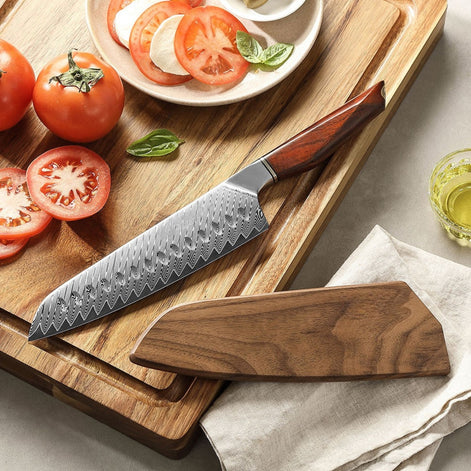 Faca Santoku GRAN RESERVA