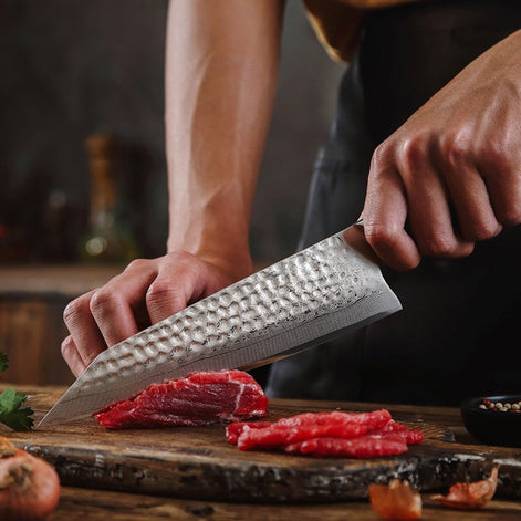 Faca de Chef TETSUBOKU