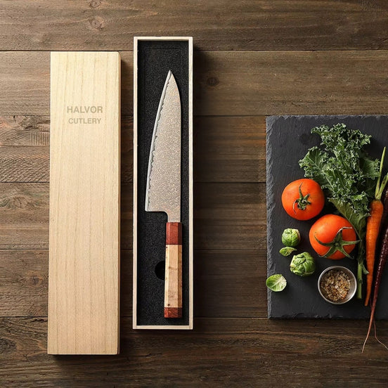 Faca Gyuto SHIBUICHI
