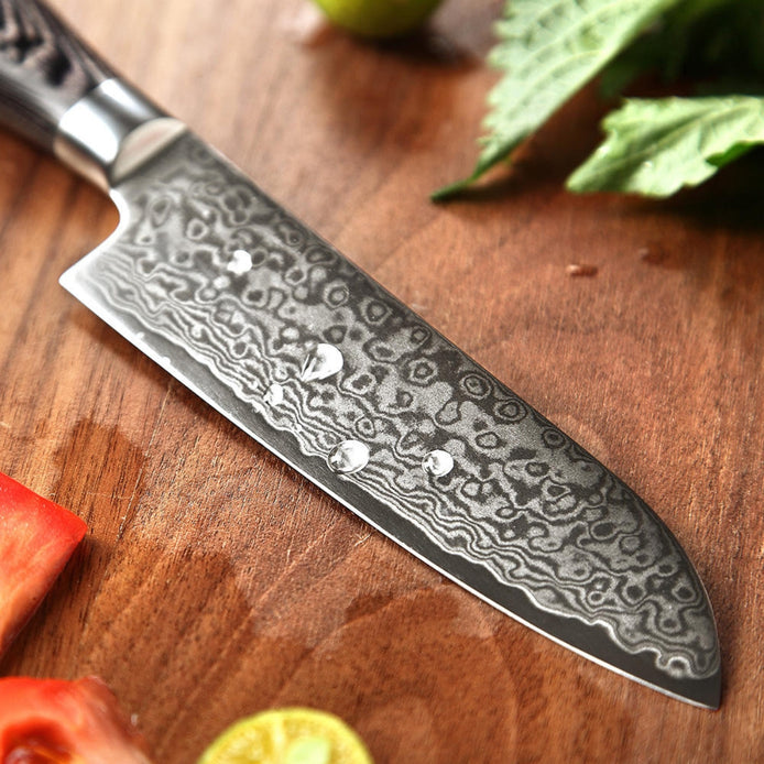 Faca Santoku SAVILE 120mm
