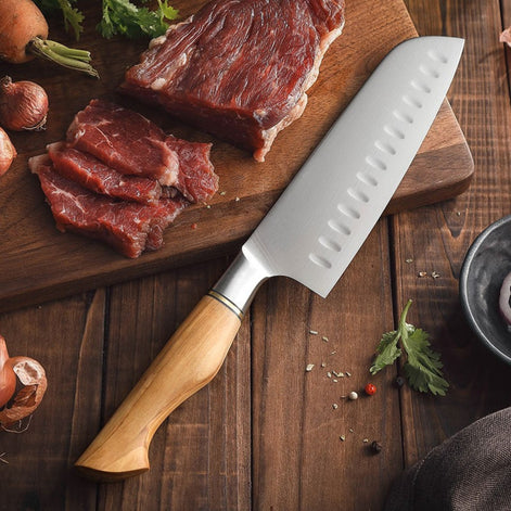 Faca Santoku SANDVIKEN