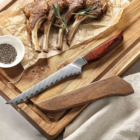 Faca para Desossa Faca Nakiri GRAN RESERVA