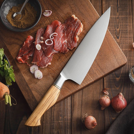 Faca Chef SANDVIKEN
