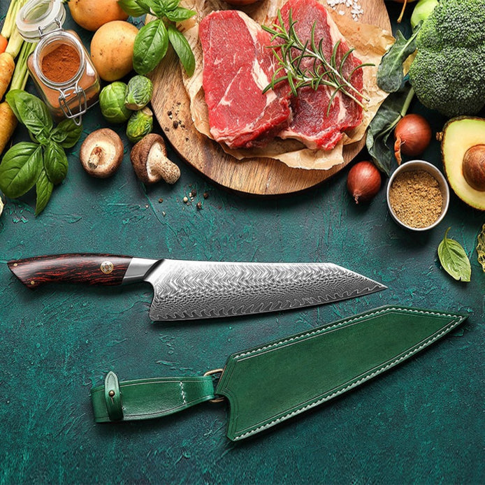 Faca Chef CHEVRON
