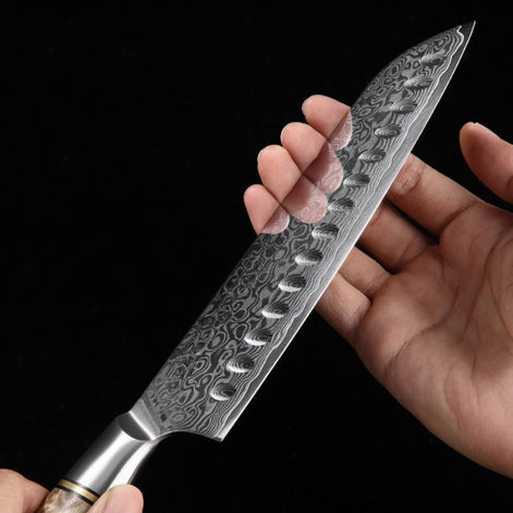 Faca Santoku GLIMMER