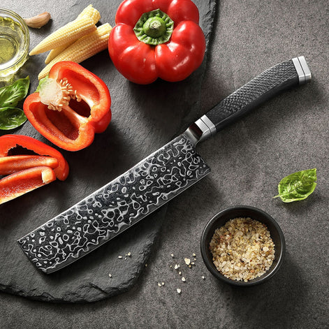 Faca Nakiri KUROGANE