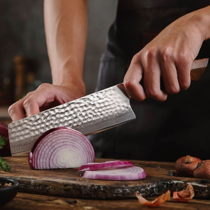 Faca Nakiri TETSUBOKU