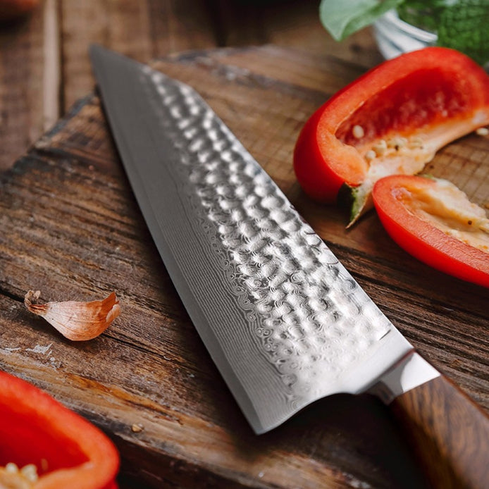 Faca de Chef TETSUBOKU
