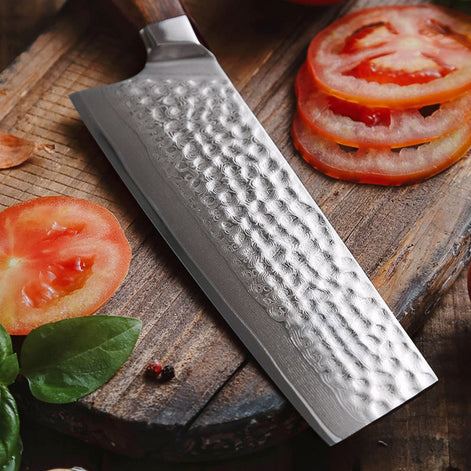 Faca Nakiri TETSUBOKU