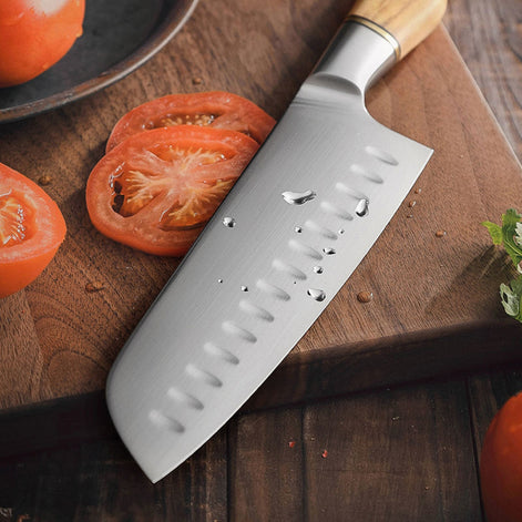 Faca Santoku SANDVIKEN