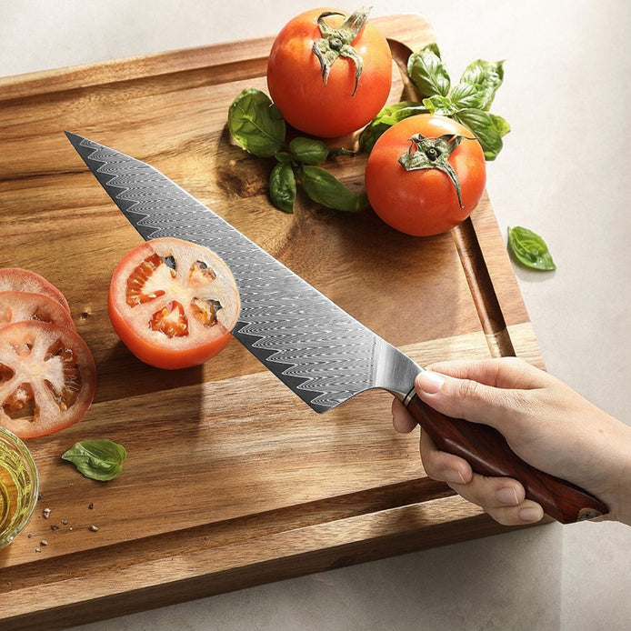 Faca Bunka GRAN RESERVA 210mm