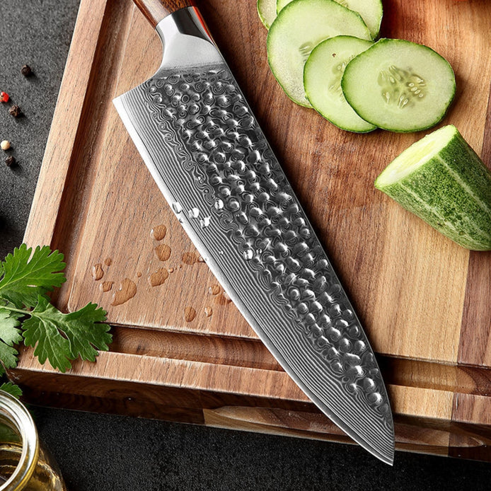 Faca Chef TERRACOTA 210mm