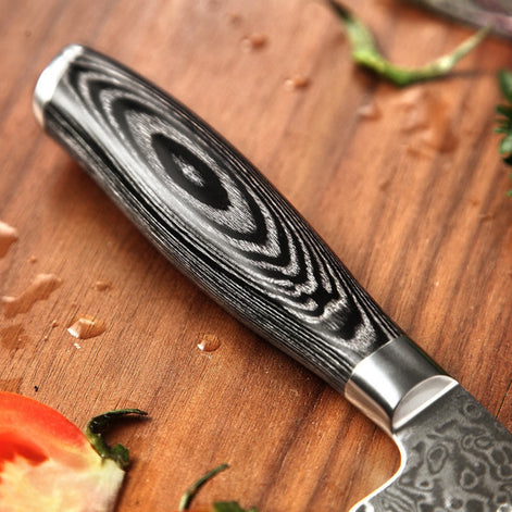 Faca Santoku SAVILE 120mm