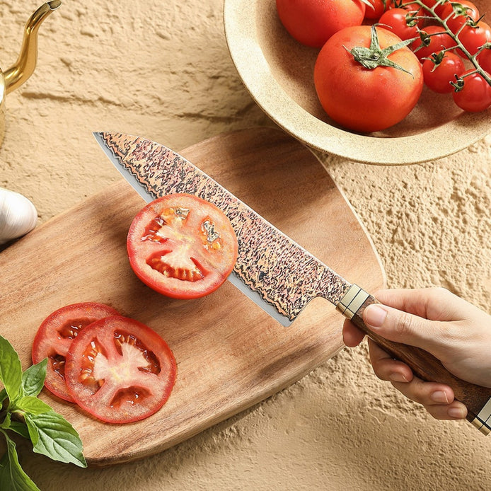 Faca Santoku KUROMIDO