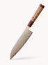 Faca Santoku SHIBUICHI