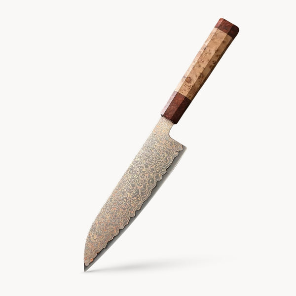Faca Santoku SHIBUICHI