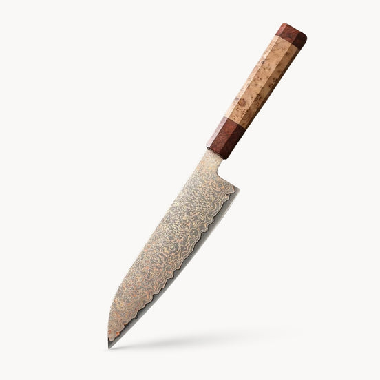 Faca Santoku SHIBUICHI