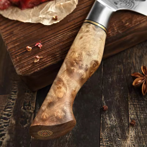 Faca Santoku GLIMMER