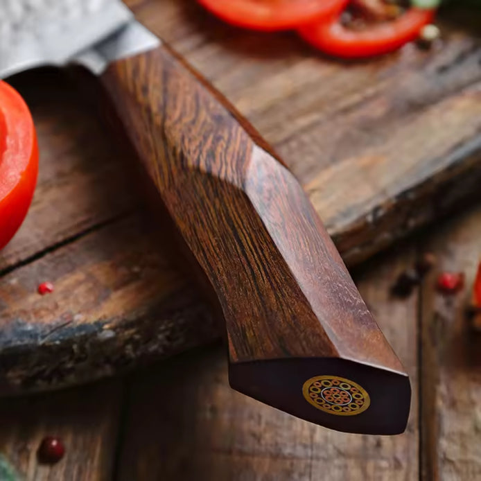 Faca Nakiri TETSUBOKU