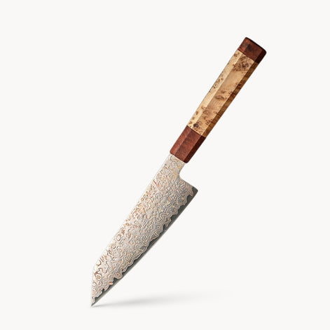 Faca Bunka Média SHIBUICHI