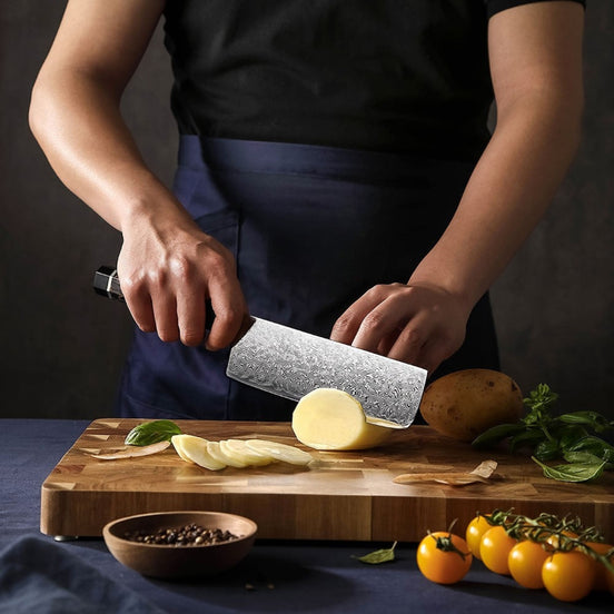 Faca Nakiri TAMAMUSHI
