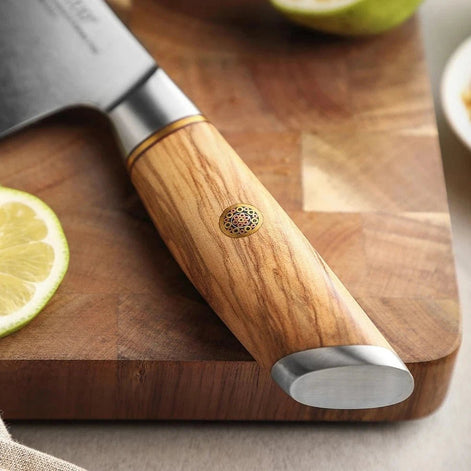 Faca Santoku ÂMBAR