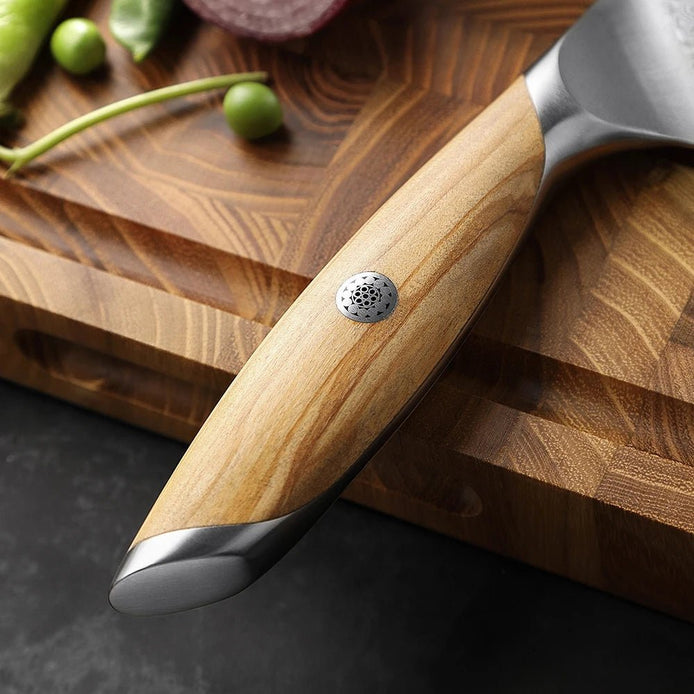 Faca Santoku MIZU